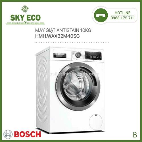 MÁY GIẶT BOSCH HMH.WAX32M40SG ANTISTAIN 10KG